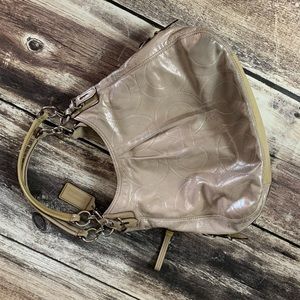 Coach tote